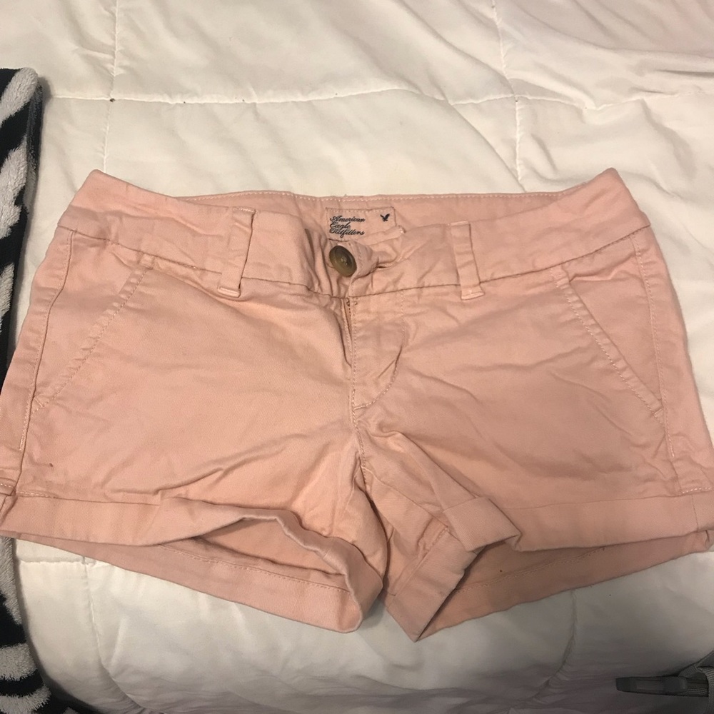 Pink AE Shorts